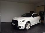 Infiniti QX70-LR3 by Larte Design 2015 года